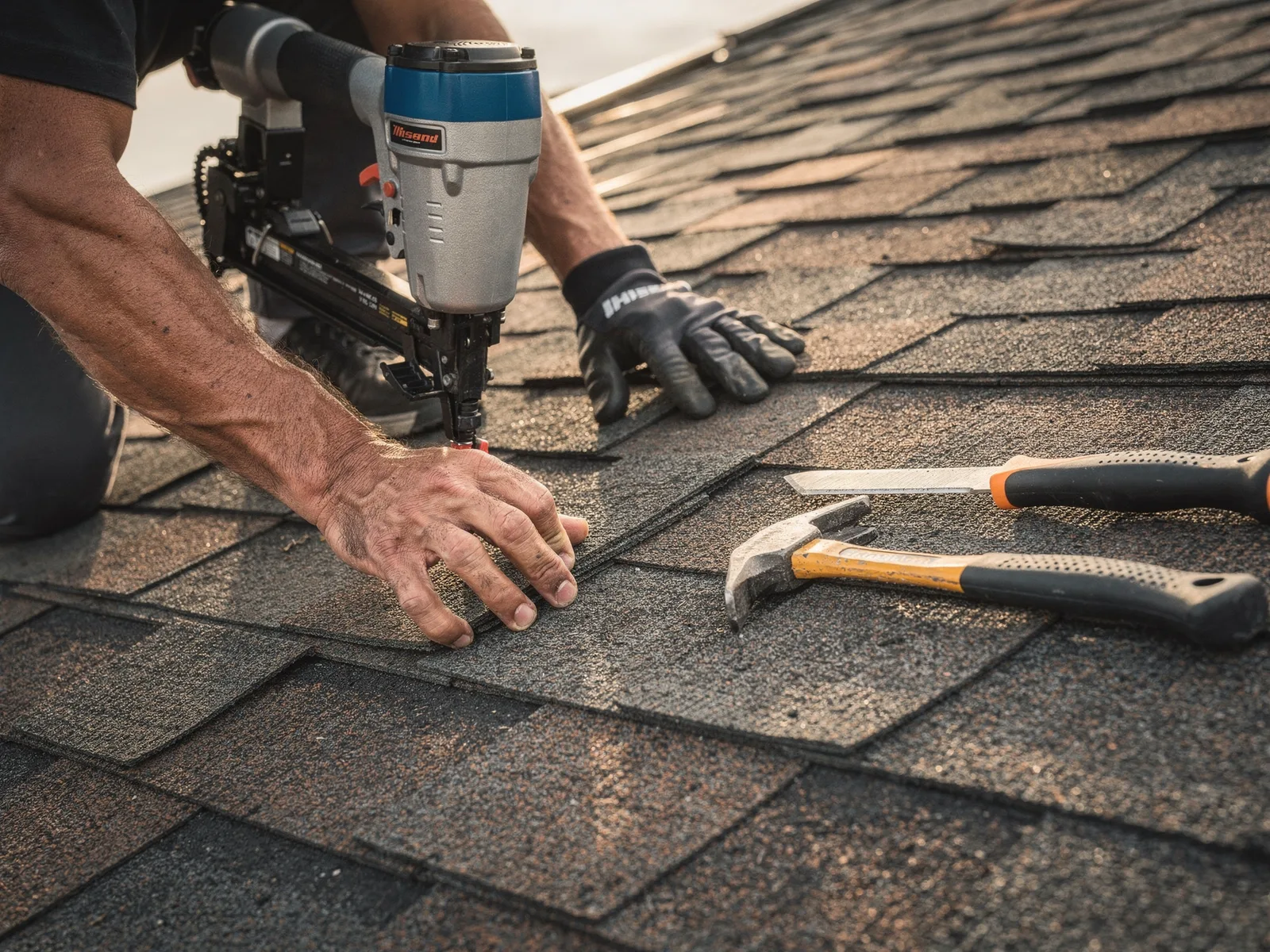 Why choose Roof Repair in Ludowici, GA